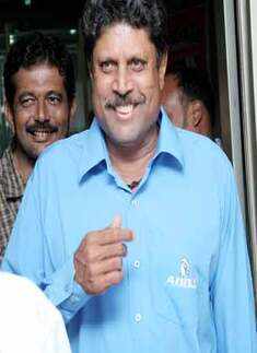Kapil Dev