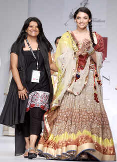 WIFW '13: Day 4: Poonam Dubey