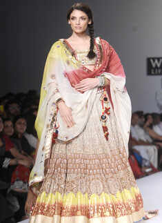 WIFW '13: Day 4: Poonam Dubey