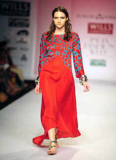 WIFW '13: Day 3: Zubair Kirmani