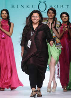 WIFW '13: Day 4: Rinku Sobti