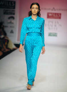 WIFW '13: Day 3: Zubair Kirmani