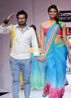 WIFW '13: Day 4: Shantanu Singh