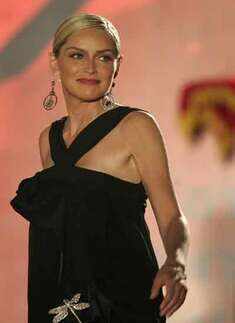 Sharon Stone