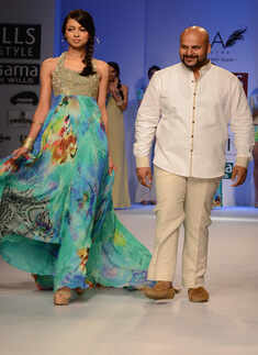 WIFW '13: Day 4: Gautam Gupta