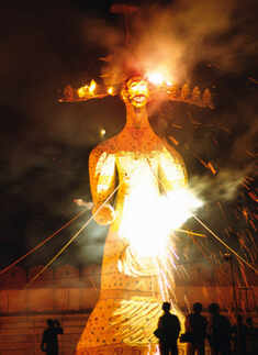 Why we celebrate Dussera