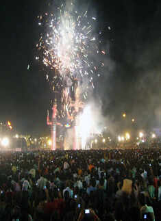 Why we celebrate Dussera