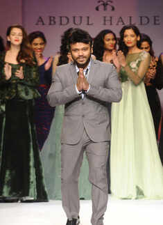 WIFW '13: Day 4: Abdul Halder
