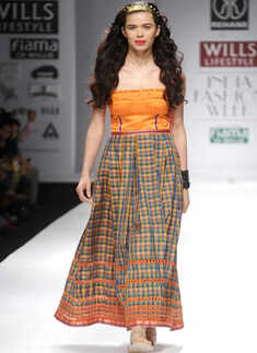 WIFW '13: Day 4: Rehane