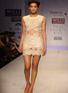WIFW '13: Day 4: Nikhita