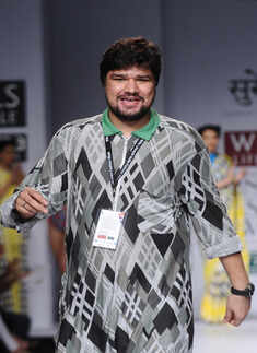 WIFW '13: Day 4: Yogesh Chaudhary