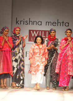 WIFW '13: Day 4: Krishna Mehta 