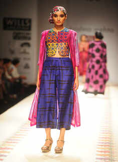 WIFW '13: Day 4: Krishna Mehta 
