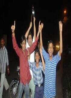 Celebration by Ahmdavadis