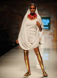 WIFW '13: Day 4: Wendell Rodericks