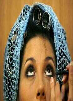 Miss Hungary '07 contestant