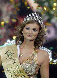 Miss Hungary '07