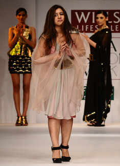 WIFW '13: Day 5: Priyanka Kakkar