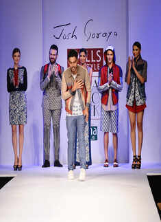 WIFW '13: Day 5: Josh Goraya