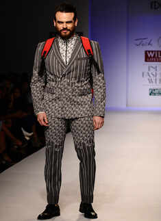 WIFW '13: Day 5: Josh Goraya