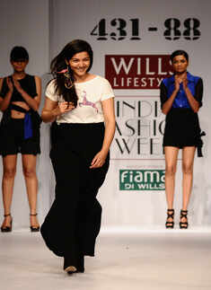 WIFW '13: Day 5: Shweta Kapur