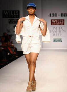 WIFW '13: Day 5: Shweta Kapur