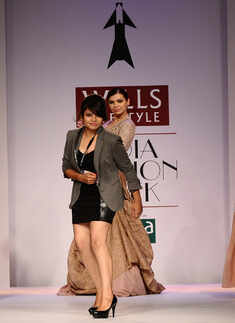 WIFW '13: Day 5: Vedangi Agarwal