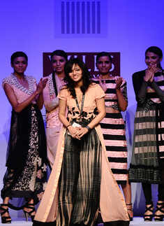 WIFW '13: Day 5: Pallavi Singhee 