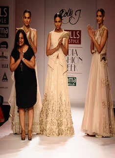 WIFW '13: Day 5: Dolly J