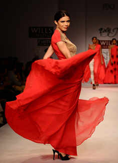WIFW '13: Day 5: Dolly J