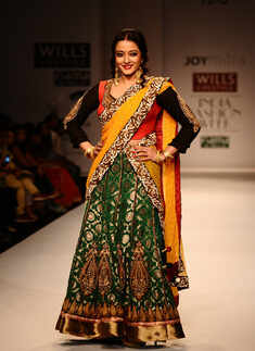 WIFW '13: Day 5: Joy Mitra