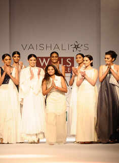 WIFW '13: Day 5: Vaishali S