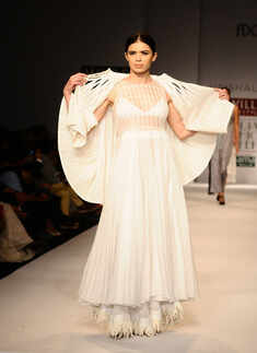 WIFW '13: Day 5: Vaishali S