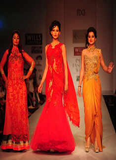 WIFW '13: Day 5: Sulakshana