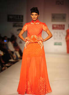 WIFW '13: Day 5: Sulakshana