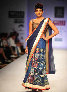 WIFW '13: Day 5: Ashish Viral and Vikrant