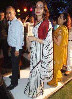 Tashveen's reception