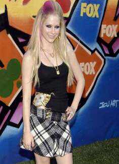 Avril Lavigne