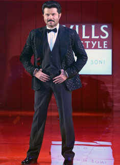 WIFW '13: Grand Finale: Ashish N Soni