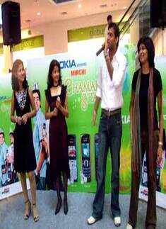 Radio Mirchi programme