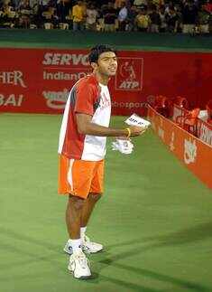 Kingfisher Open Tennis Tournament