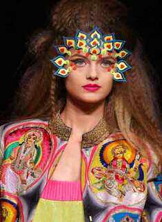 Manish Arora Spring/Summer '08