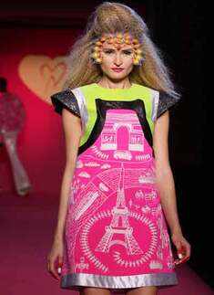 Manish Arora's collection