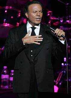 Julio Inglesias