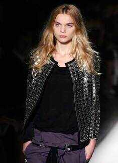 Christophe Decarnin's collection