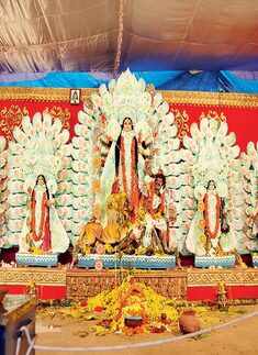 Durga Puja and Navratri celebrations