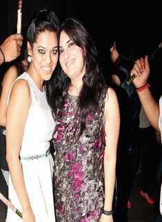 DJ Hussain performs @ Sutra