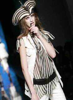 Jean-Paul Gaultier Spring/Summer '08