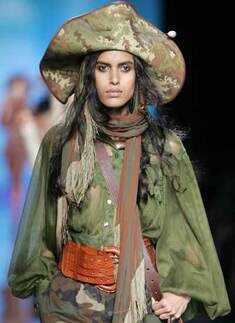 Pirates on the runway!