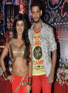 Gangs Of Ghost: Wrap-up shoot